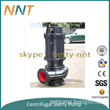 Single-stage Pump Structure and Electric Fuel sludge submersible pump